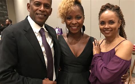 darnell williams wife|darnell williams and debbi morgan.